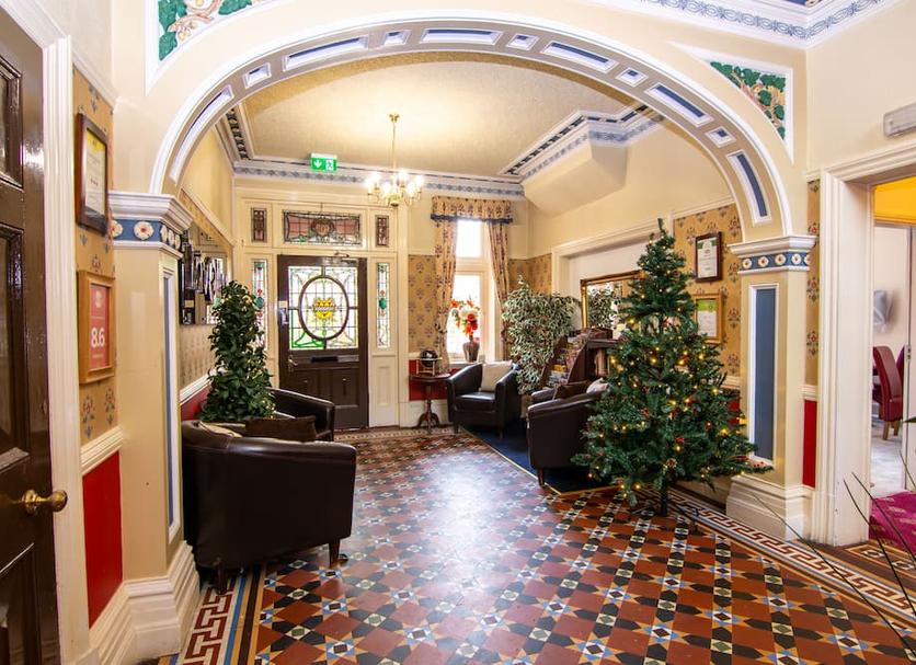 Hall Foto