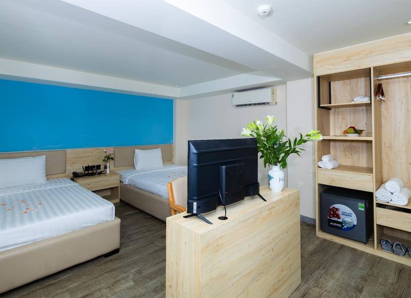 Quarto Foto