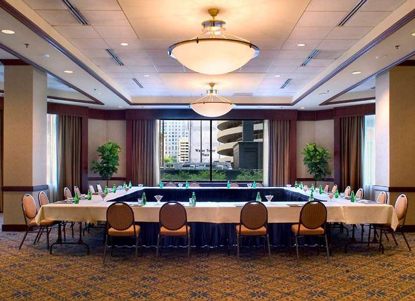 Sala de conferências Foto
