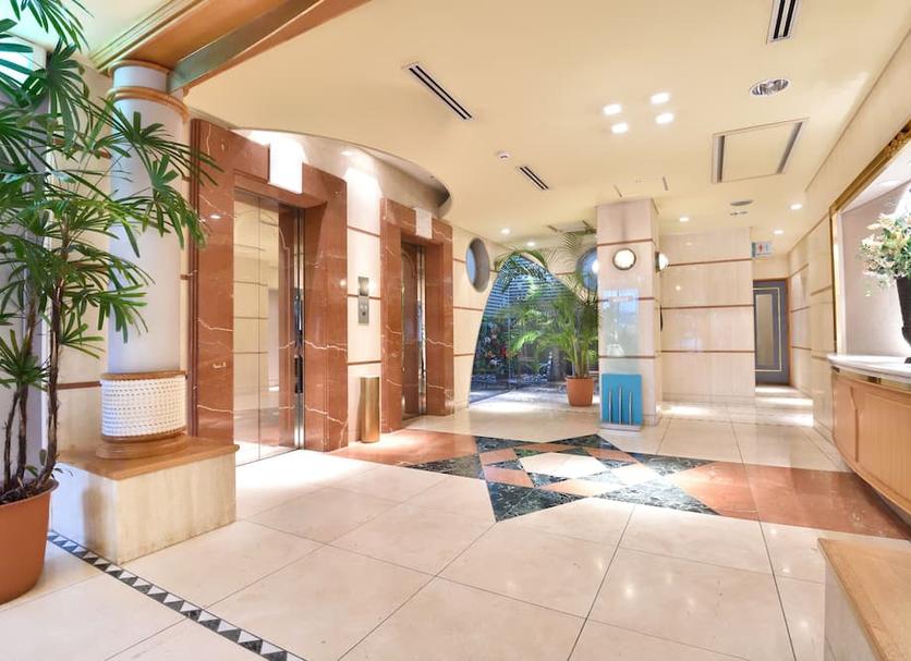 Hall Foto