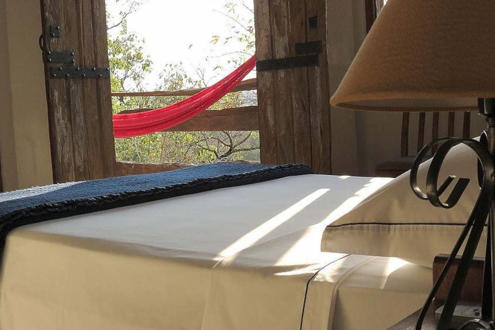 Comodidade do quarto