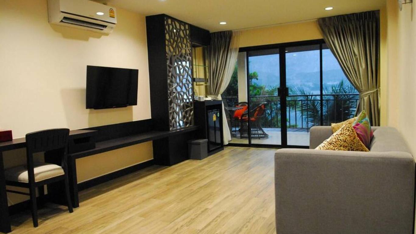 Monsane River Kwai Resort
