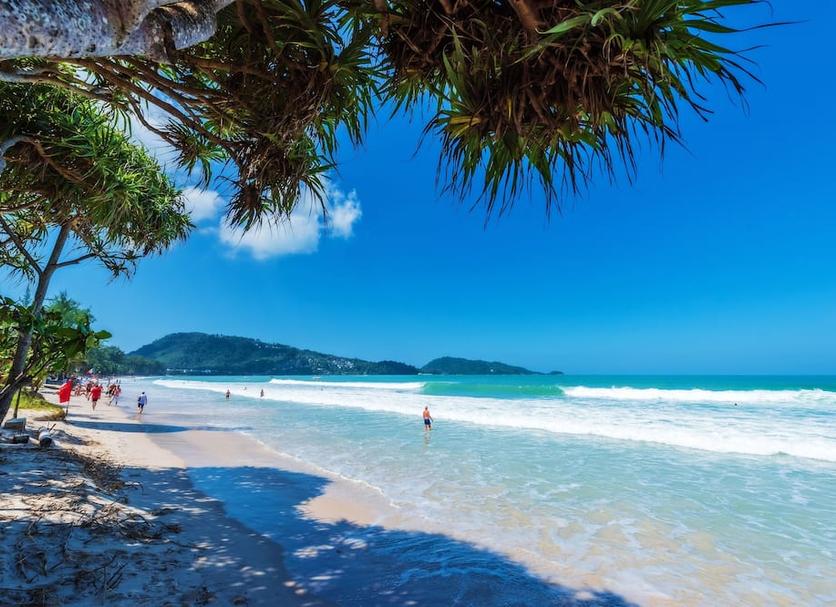 Praia Foto