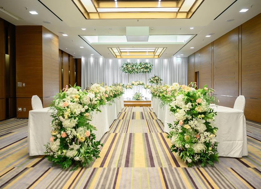 Salão de banquetes Foto