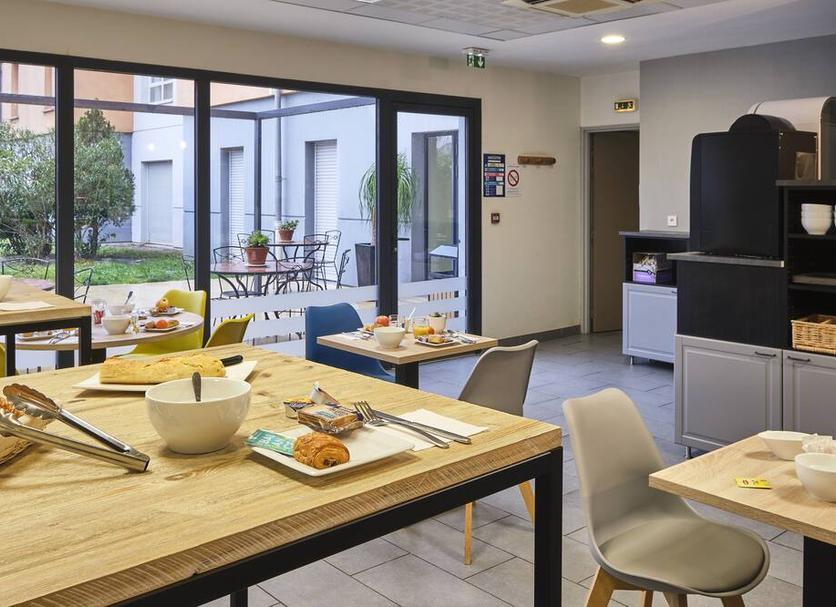Sala de jantar Foto