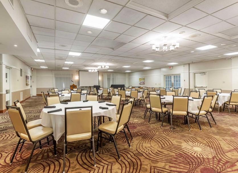Sala de conferências Foto