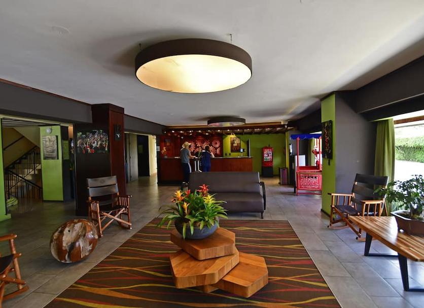 Hall Foto