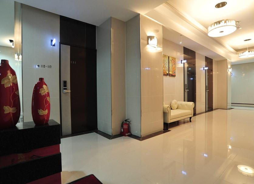 Hall Foto