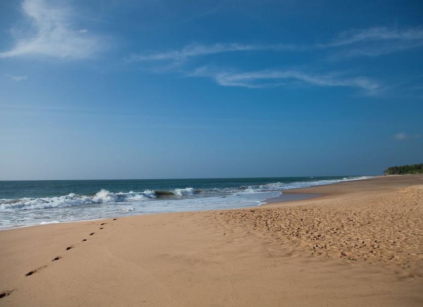 Praia Foto