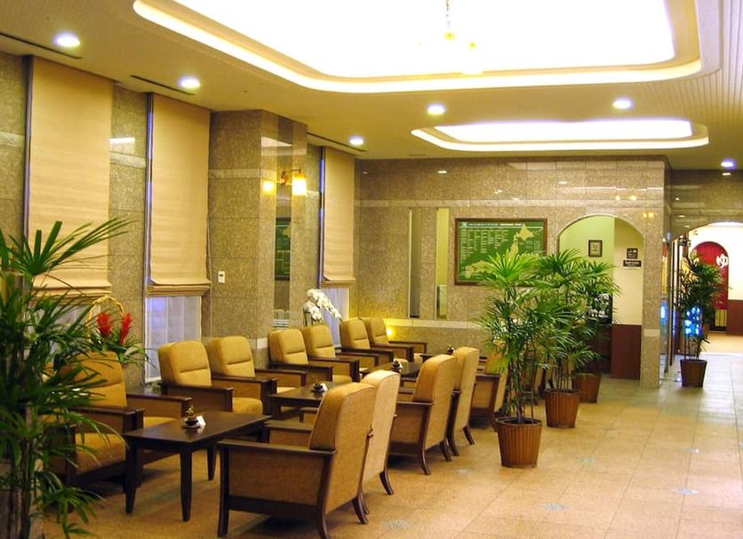 Hall Foto