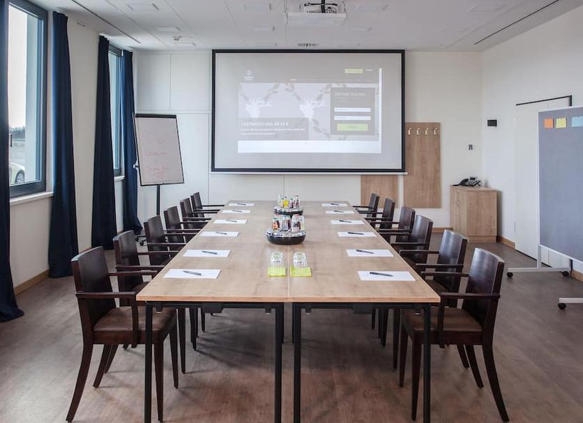 Sala de conferências Foto