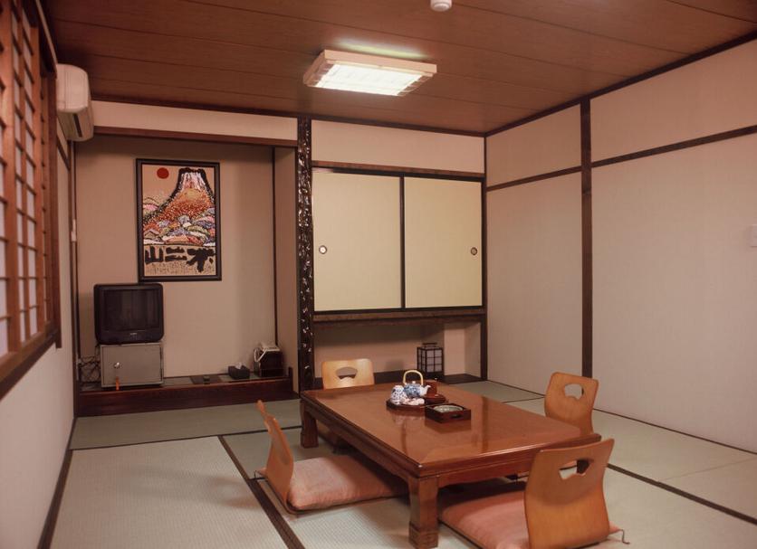 Sala de jantar Foto