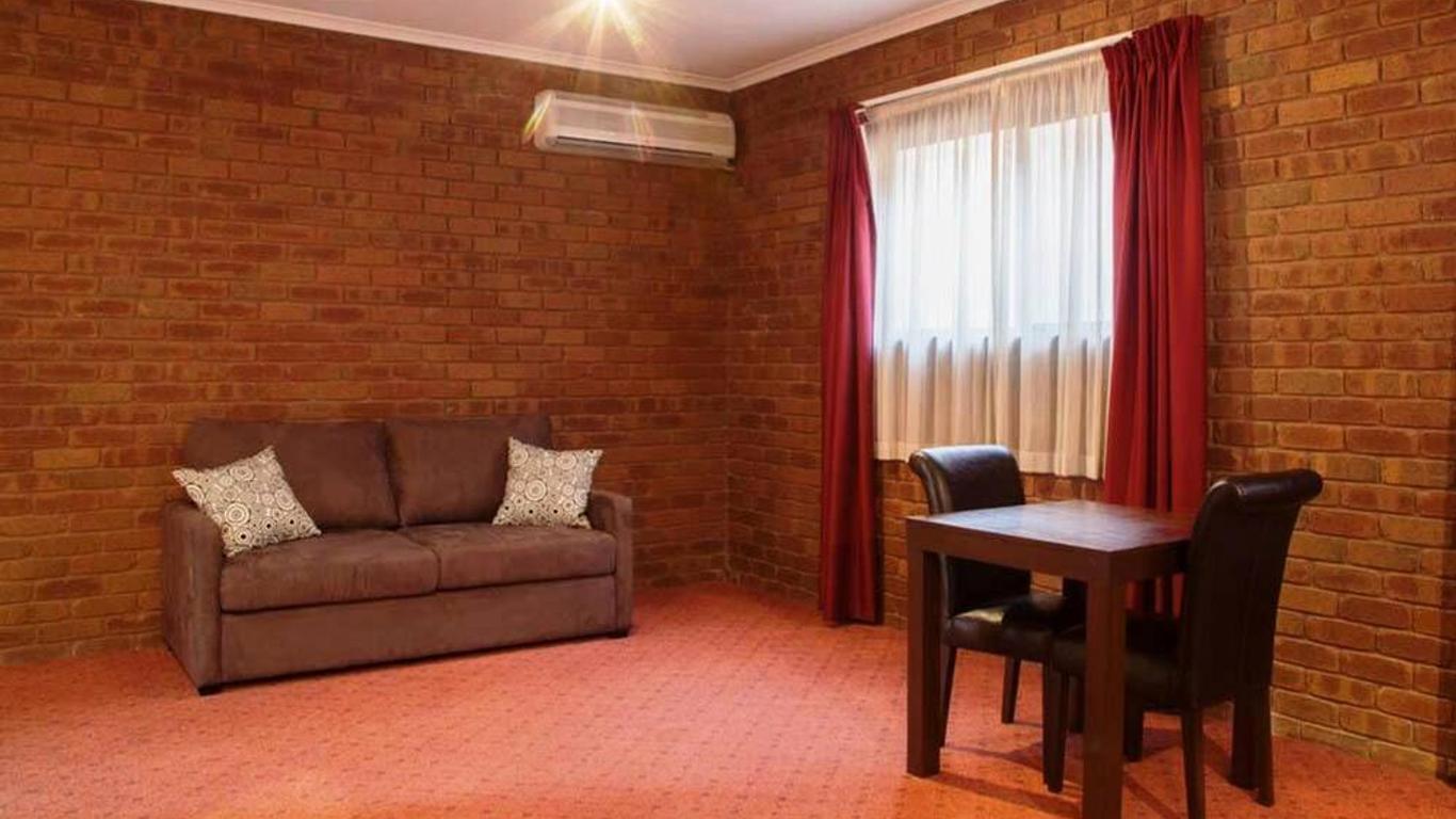 Fountain Court Motor Inn Albury