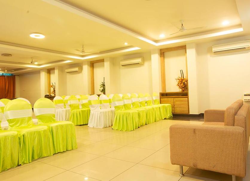 Sala de conferências Foto