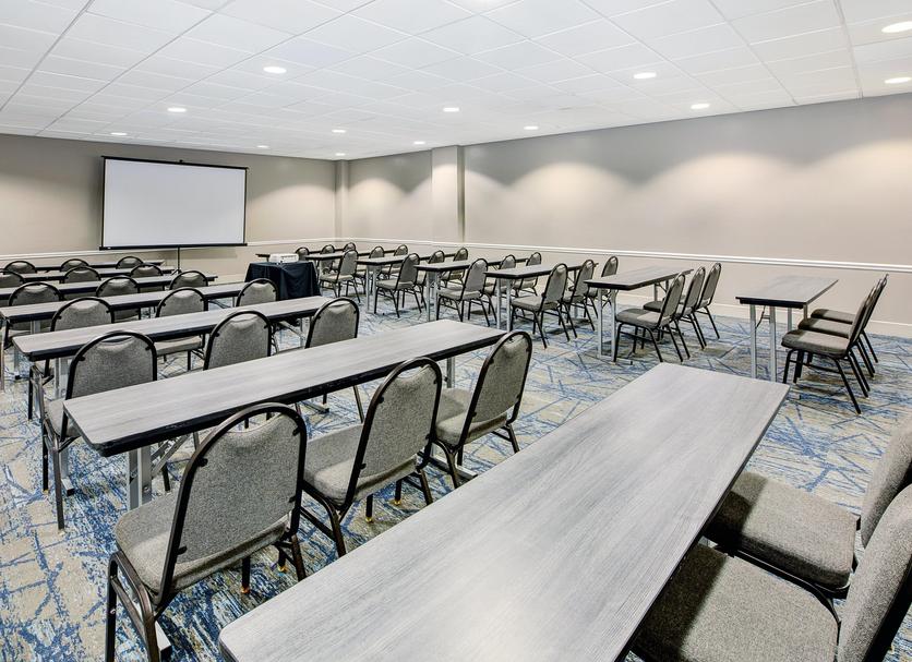 Sala de conferências Foto