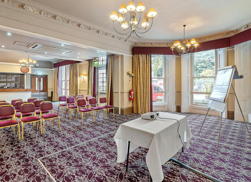 Sala de conferências Foto