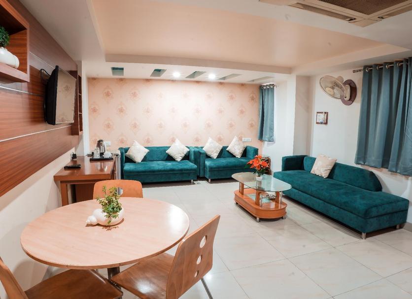 Sala de estar Foto