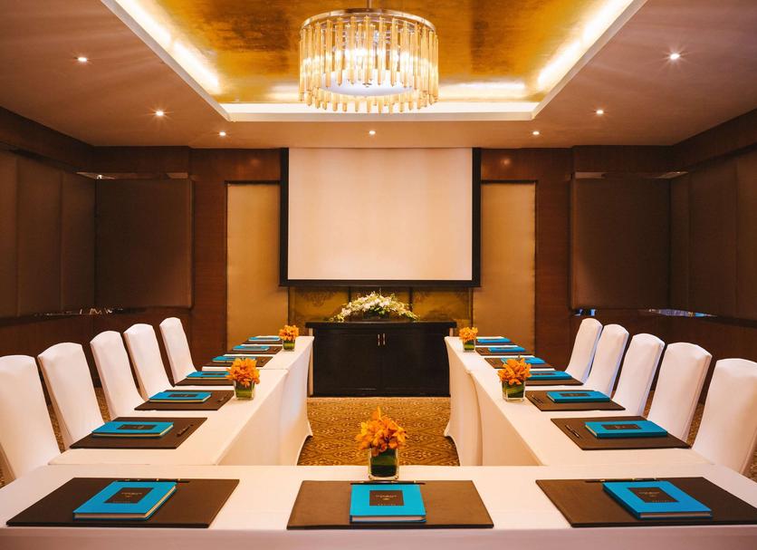 Sala de conferências Foto