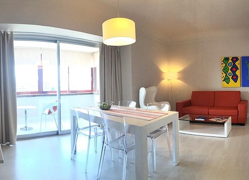 Sala de jantar Foto