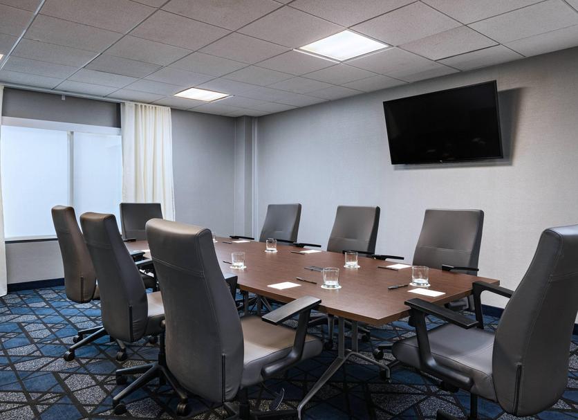 Sala de conferências Foto