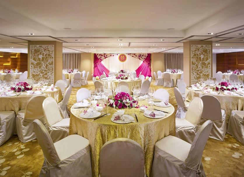 Salão de banquetes Foto