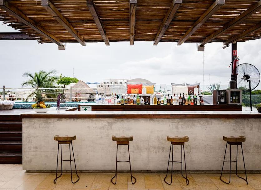 Bar Foto