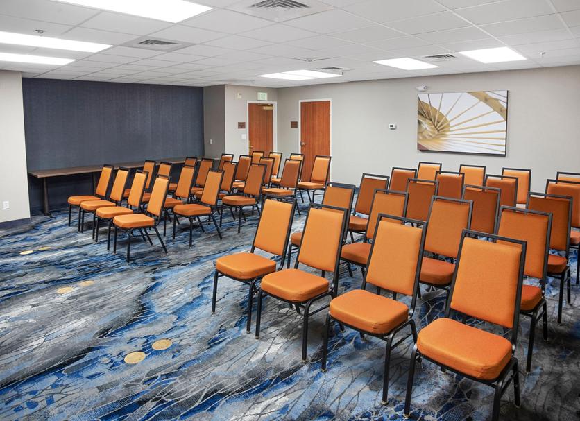 Sala de conferências Foto