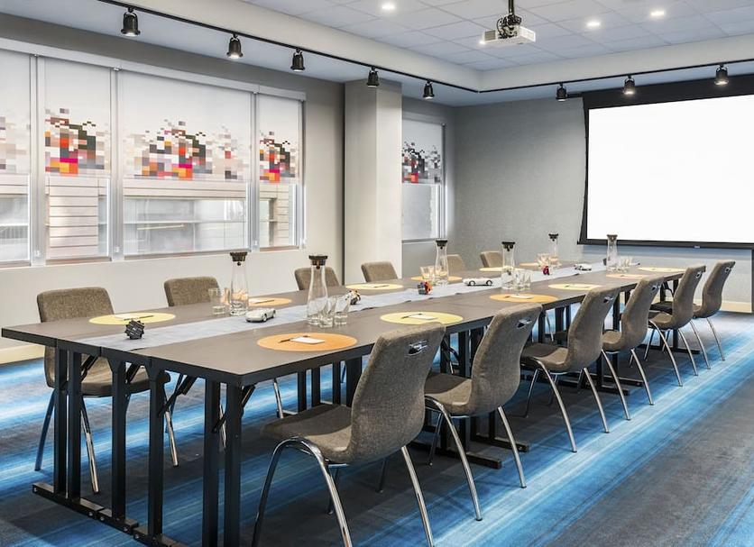 Sala de conferências Foto