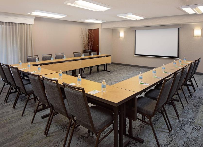 Sala de conferências Foto