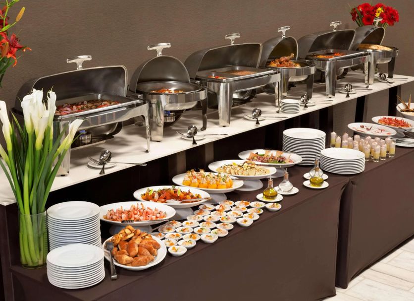 Buffet Foto