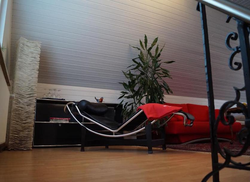 Comodidade do quarto Foto