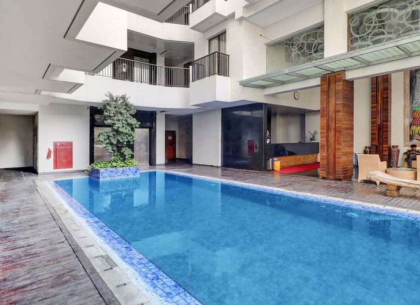 Piscina Foto