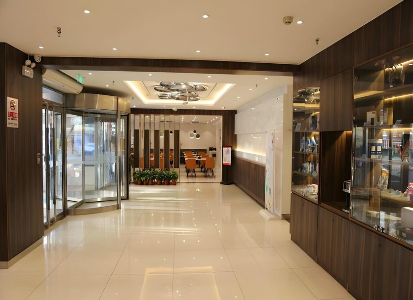 Hall Foto