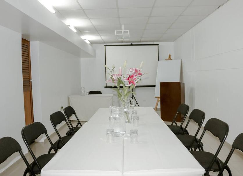 Sala de conferências Foto