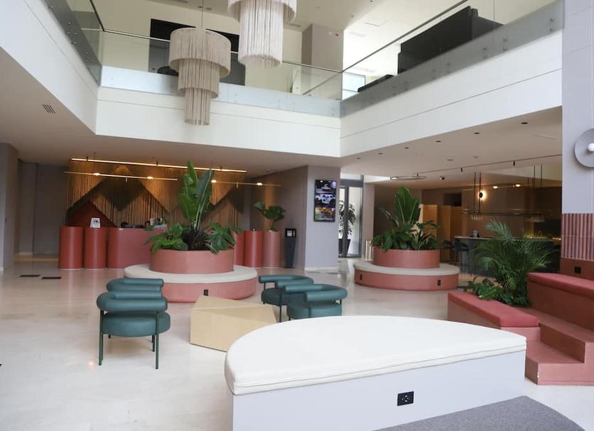 Hall Foto