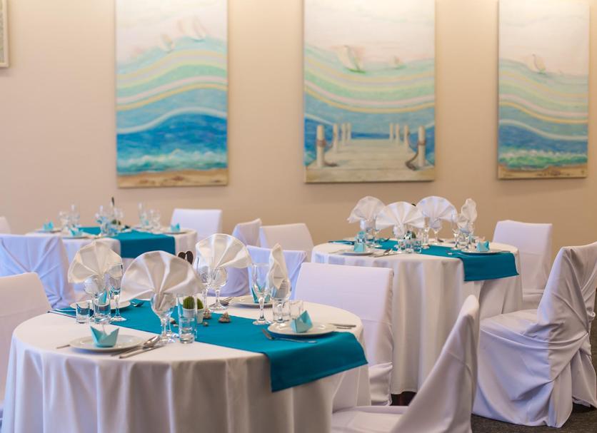 Salão de banquetes Foto