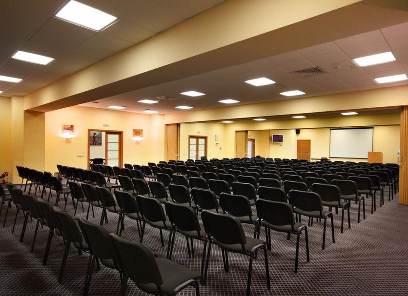 Sala de conferências Foto