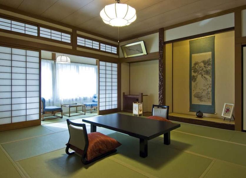 Sala de jantar Foto
