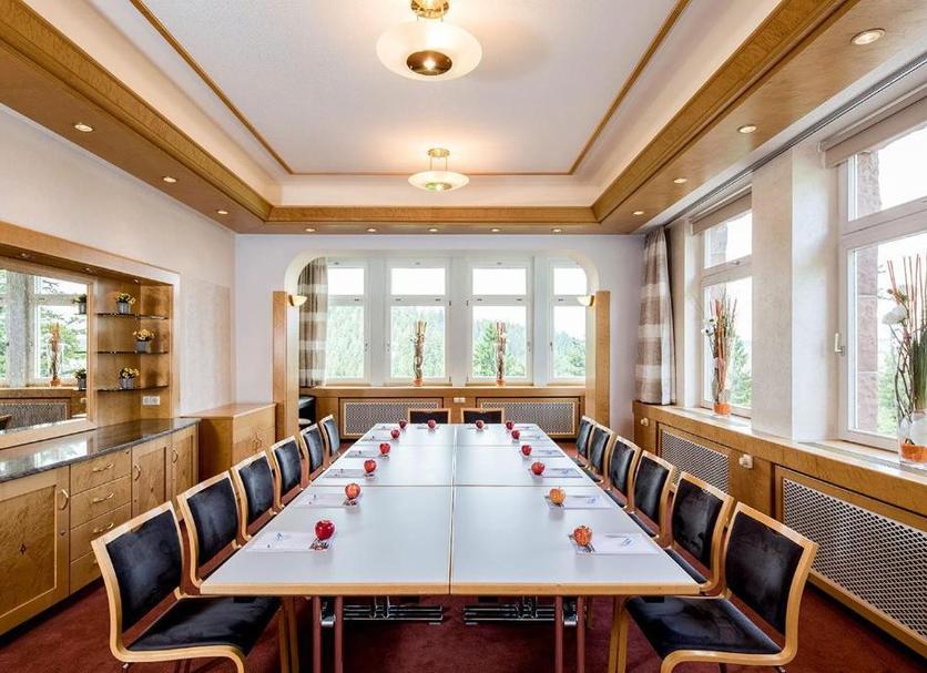 Sala de conferências Foto