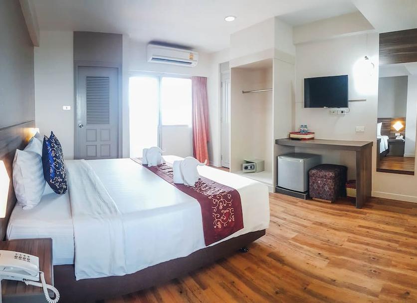 Quarto Foto