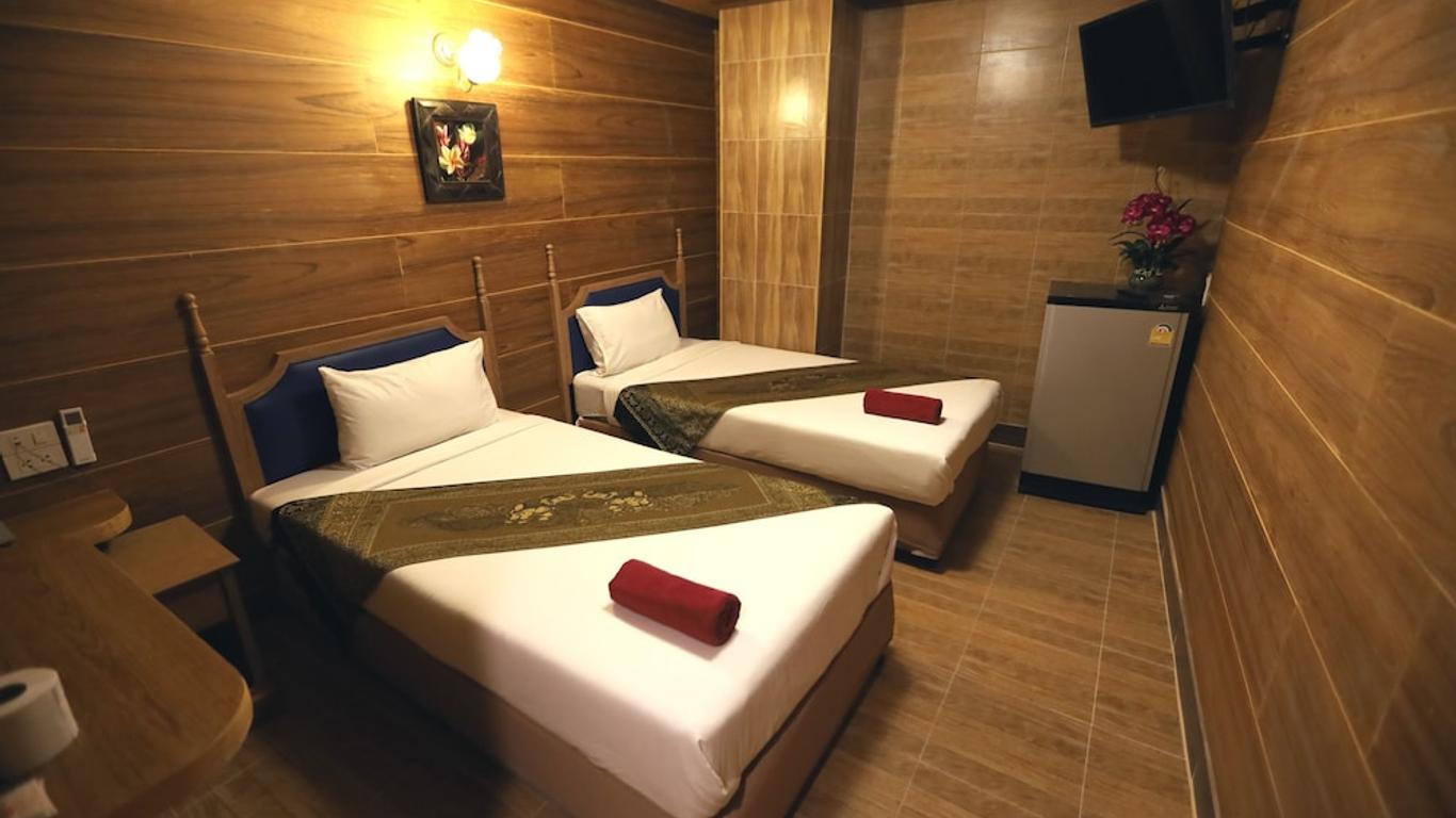 Thai Cozy House - Sha Certified
