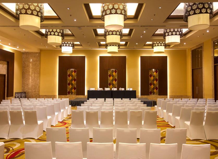 Sala de conferências Foto