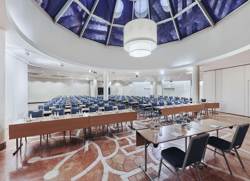 Sala de conferências Foto