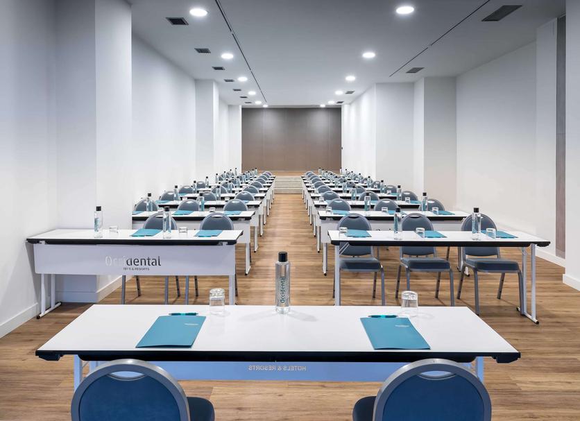 Sala de conferências Foto
