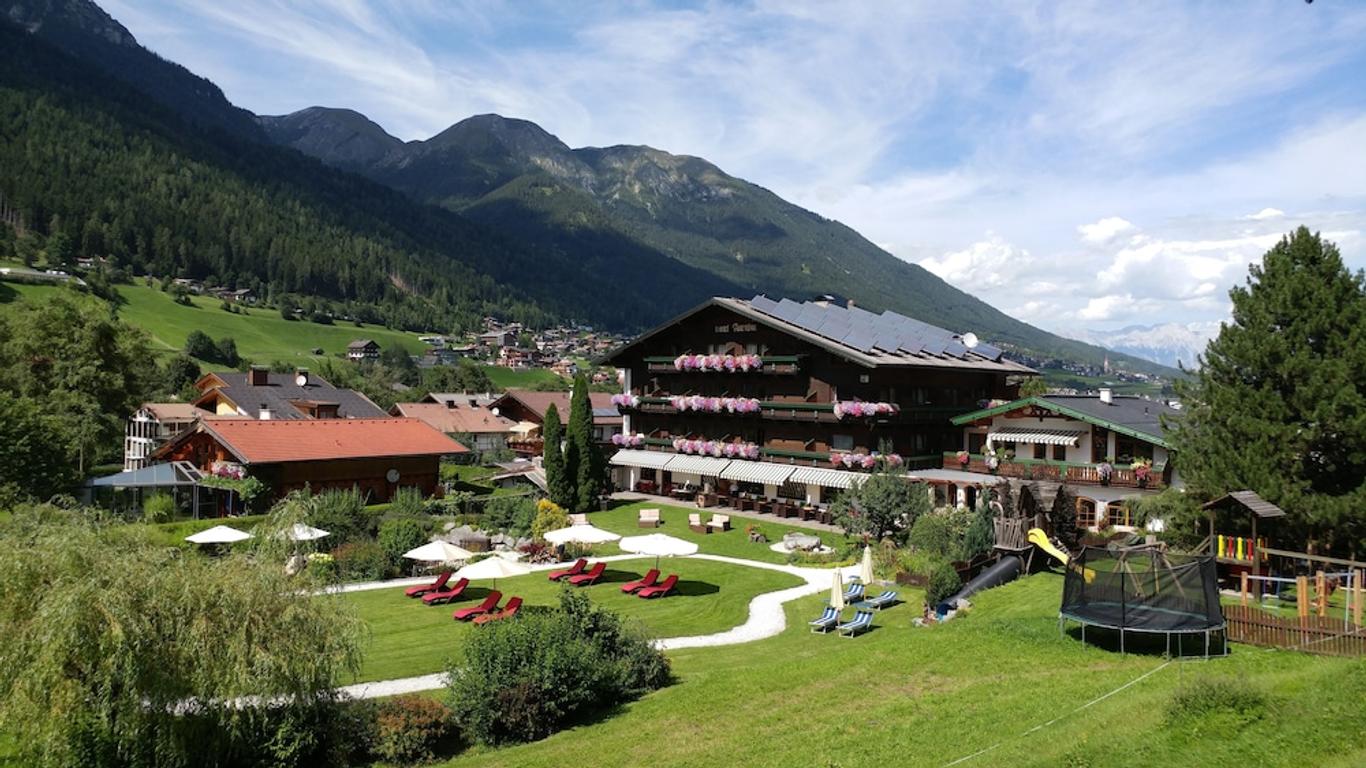 Familien- & Vitalhotel Auenhof