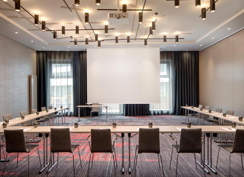 Sala de conferências Foto