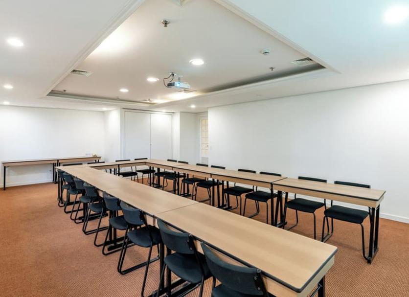 Sala de conferências Foto
