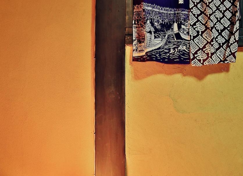 Comodidade do quarto Foto