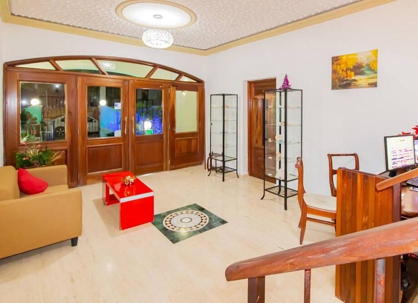 Sala de estar Foto