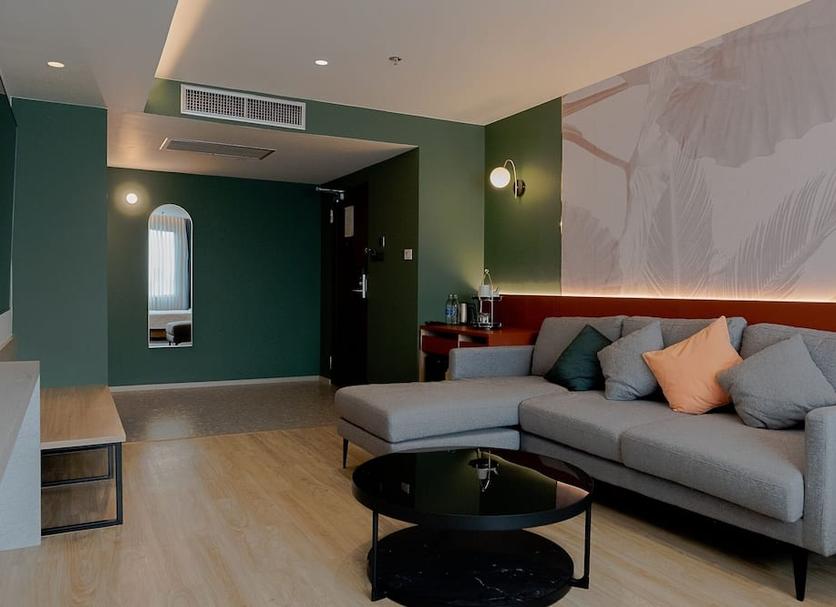 Sala de estar Foto